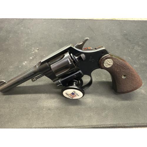 Colt Police Positive .32 Colt