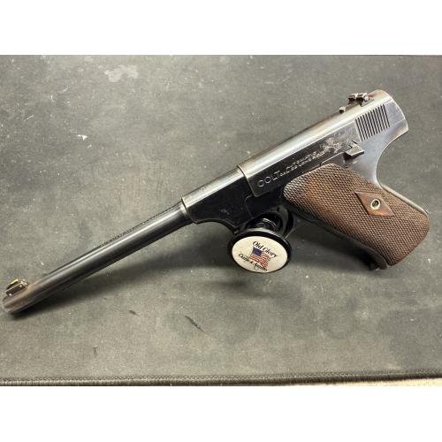 Colt Pre Woodsman 22LR