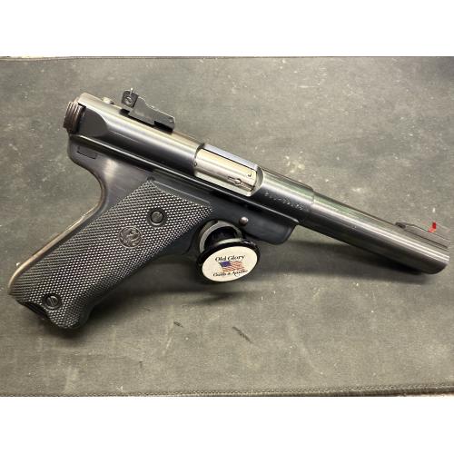 Ruger MKII 22LR Pistol