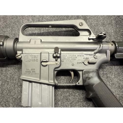 Colt SP1 AR-15 .223Rem.