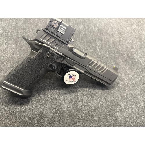 Staccato P4.5 9mm Pistol  W/ACRO P2