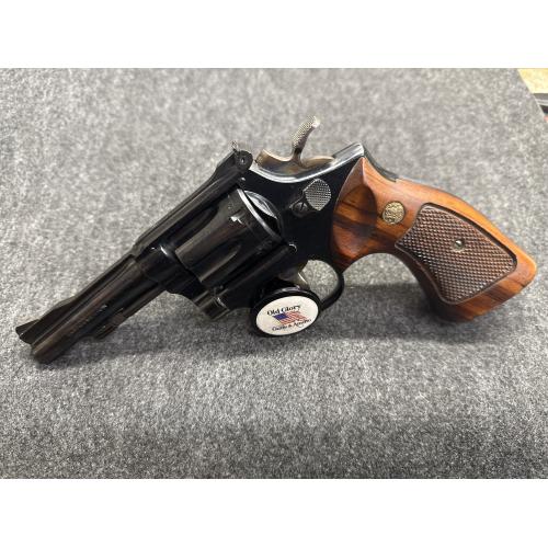 Smith & Wesson Model 18-3 22LR Revolver