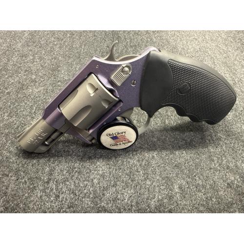 Charter Arms P.F Lite 22LR Revolver