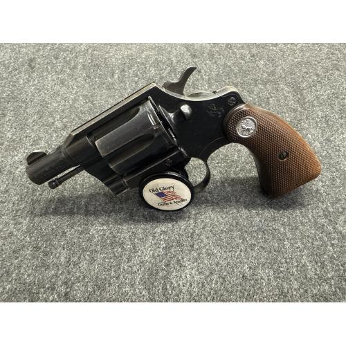 Colt Detective Special .38Spec.