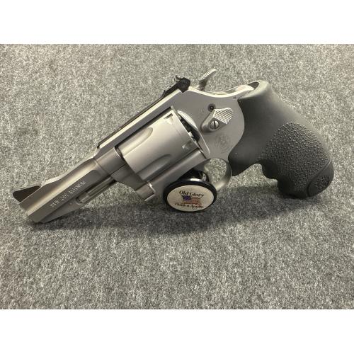 Smith & Wesson Model 60 Pro Series