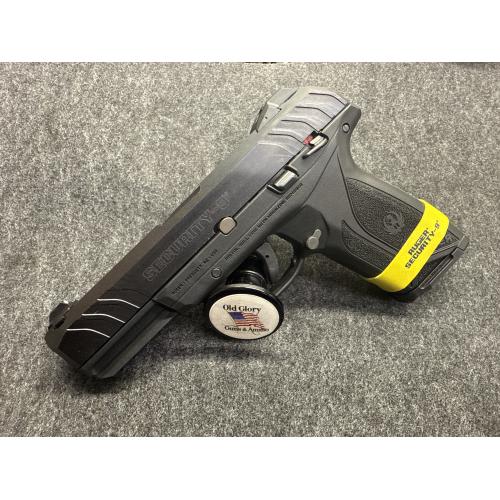 Ruger Security-9 9mm Pistol