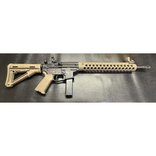 Trident Arms VGN Ti 9mm Rifle