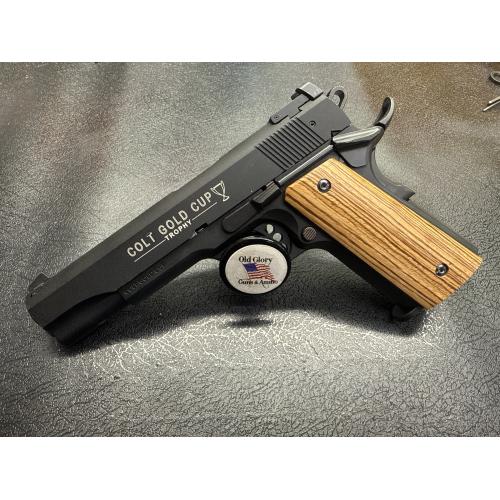 Walther Arms Colt Gold Cup 22LR Pistol