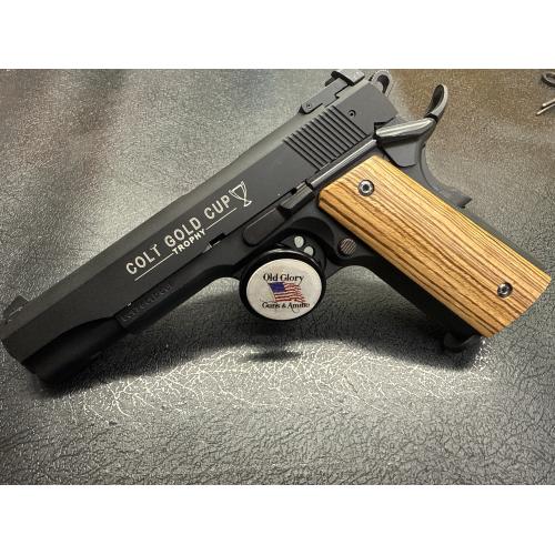 Walther Arms Colt Gold Cup 22LR Pistol