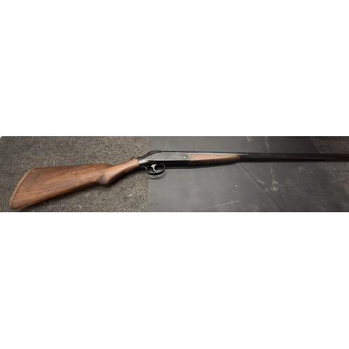 Hopkins & Allen Forehand 12ga. Single Shot Shotgun