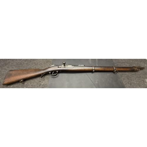 Steyr Model 1886 Antique Rifle 8x60
