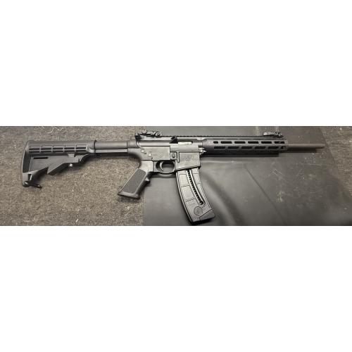 Smith and Wesson 15-22