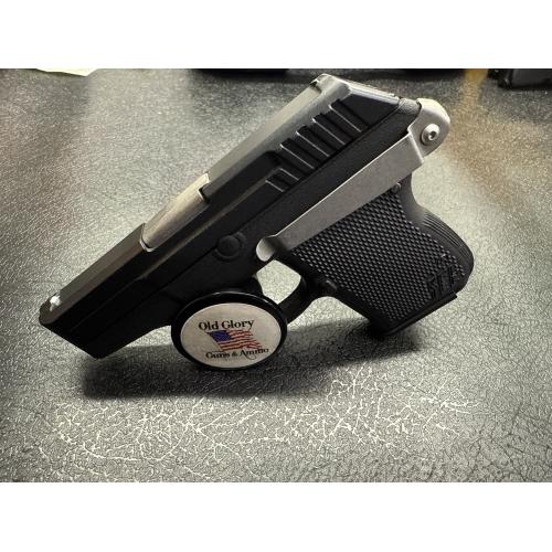 Keltec P-32 .32acp with case 2 mags