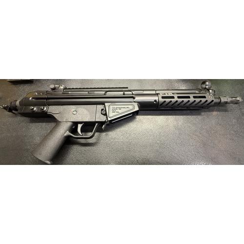 PTR 91 .308 pistol with case and one mag