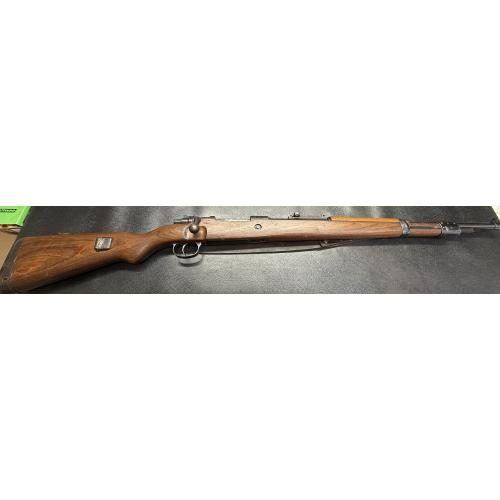Mauser K98 Bolt Rifle
