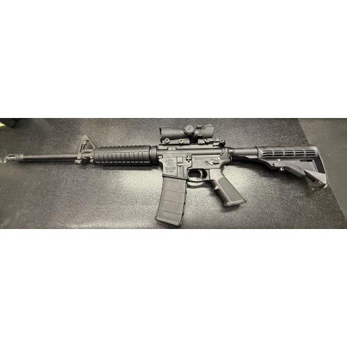 Smith and Wesson M&P 15
