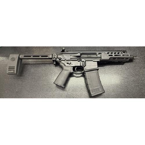 Sig Sauer MCX Rattler
