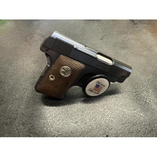 Colt 1908 .25Acp Vest Pocket