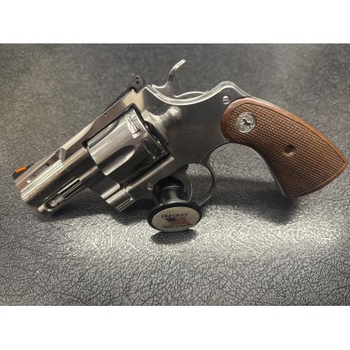 Colt Python 2.5" .357 mag
