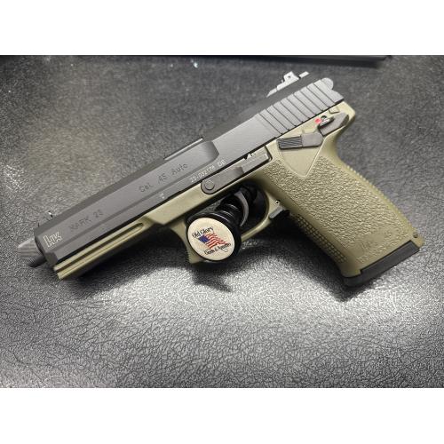 hk 23 with 2 mags case