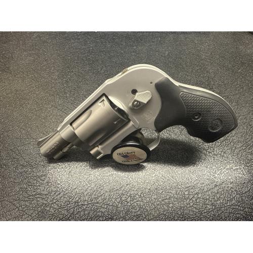 Smith & Wesson 638 .38Spc. Revolver