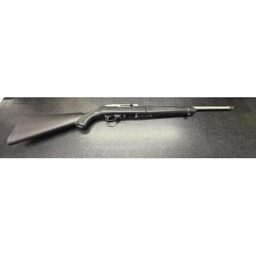 Ruger 10/22 takedown with case and ten mags