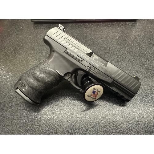 Walther PPQ M1 9mm Pistol