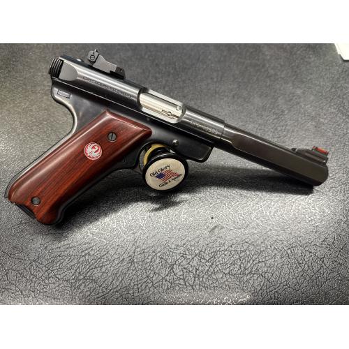 Ruger Mark III Target