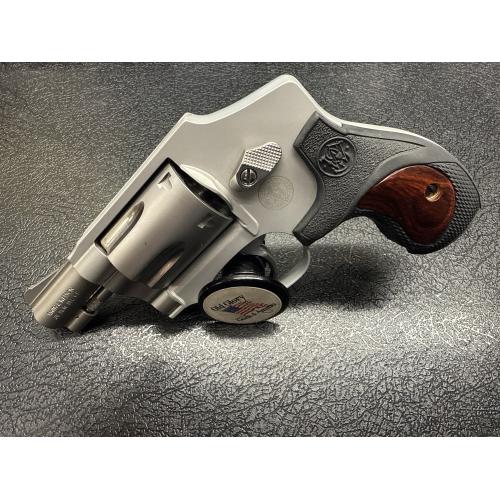 Smith and Wesson 642-1 Revolver