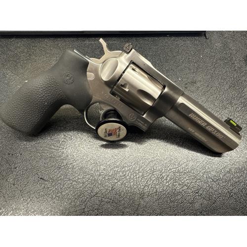Ruger GP100 Match Champion