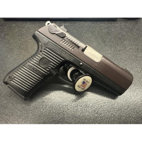 Ruger P97DC 45 ACP