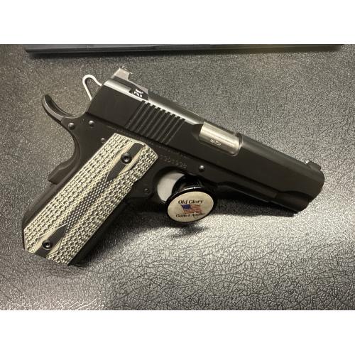 Dan Wesson V-BOB 45Acp.