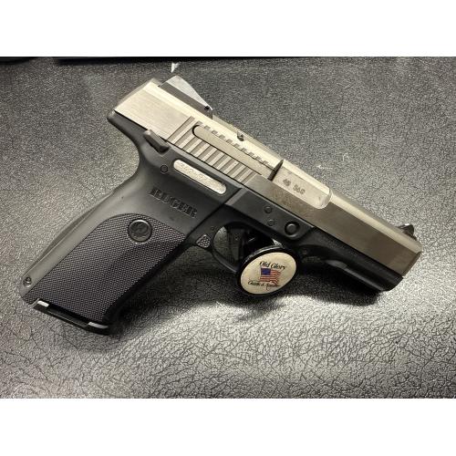 Ruger SR40