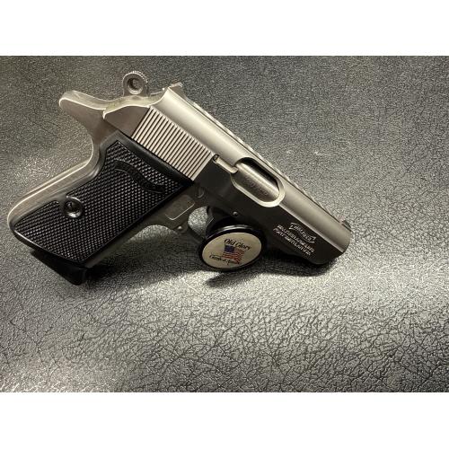 walther ppk/s .380  w case