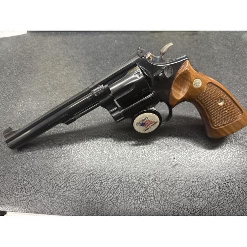 Smith & Wesson Model 14-3 .38Spec.