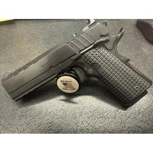 Springfield Armory Emissary 9mm