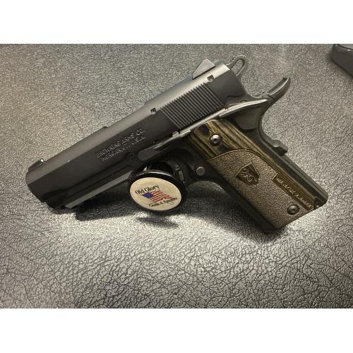 browning 1911-22 black label with case 2 mags
