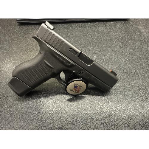 Glock G42 .380Acp. Pistol
