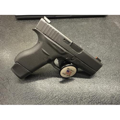 Glock G42 .380Acp. Pistol