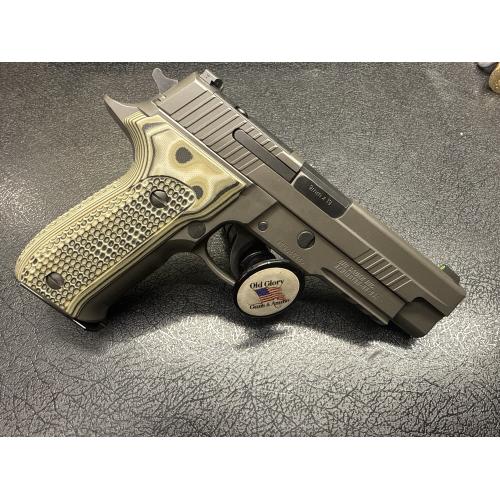 Sig Sauer P226 Legion 9mm