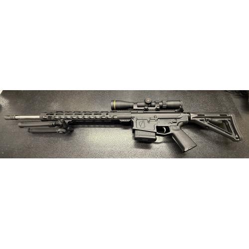 Macpherson MFAR-10 .308Win. Rifle