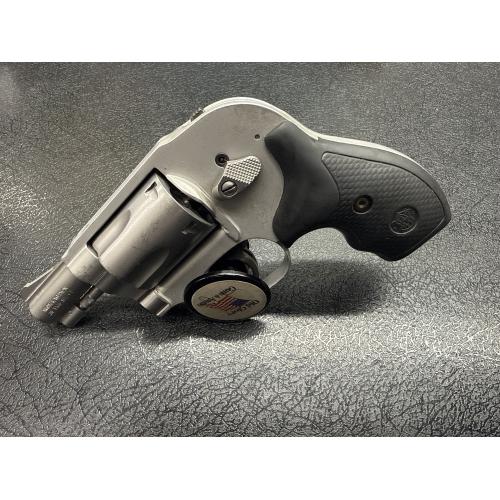 Smith and Wesson 638-3  38 S&W
