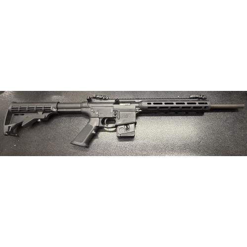 Smith & Wesson M&P15-22 22LR MA. OK