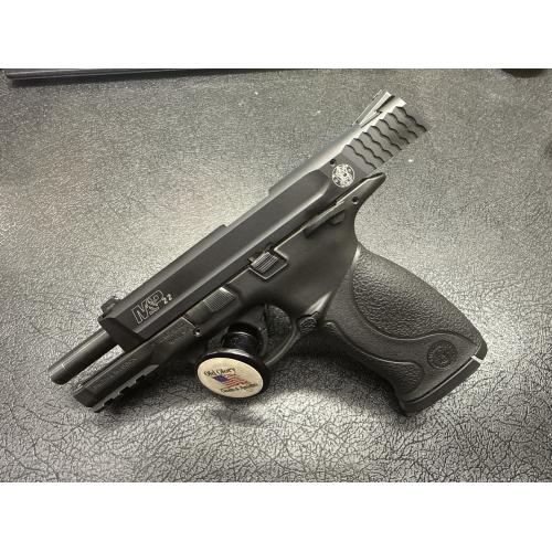 Smith and Wesson M&P22