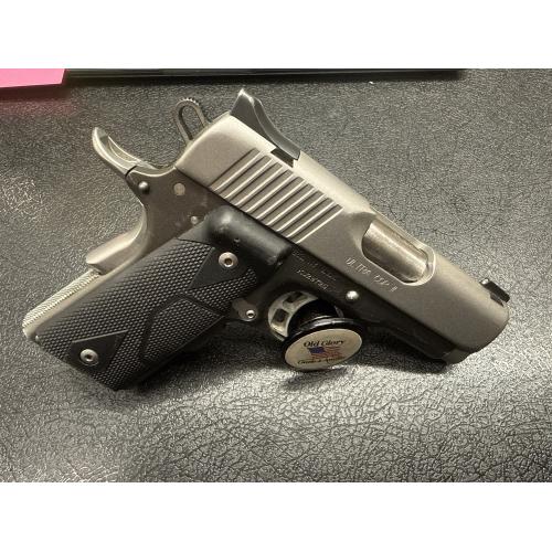 Kimber Ultra CDP II 45Acp.