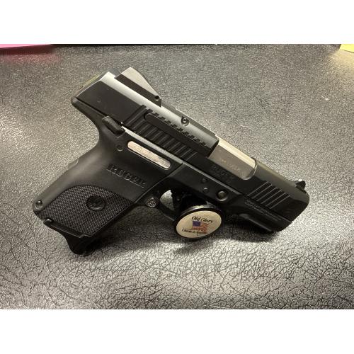 Ruger SR9 C 9mm pistol