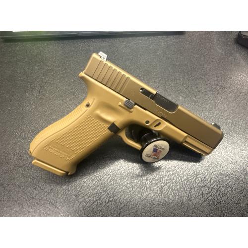 GLOCK 19X 9MM PISTOL
