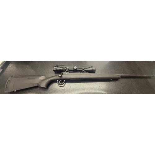 Savage Arms Axis 6.5 Creedmoor Rifle