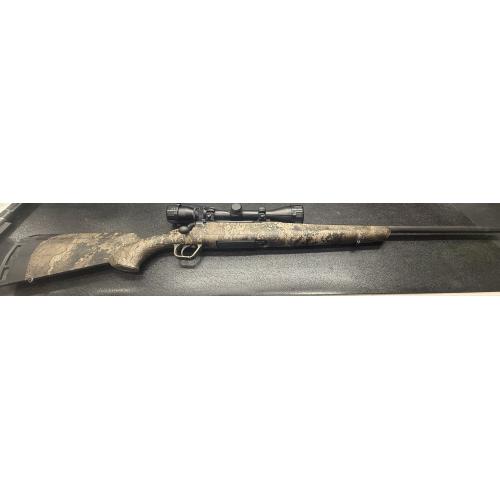 Savage Arms Axis 6.5 Creedmoor Rifle