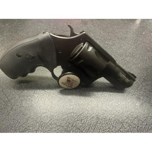 Charter Arms Pill Bull 9mm Revolver